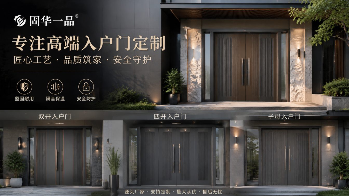 南平固华一品高端门定制